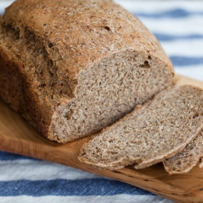 Granola Bread--Bread Machine