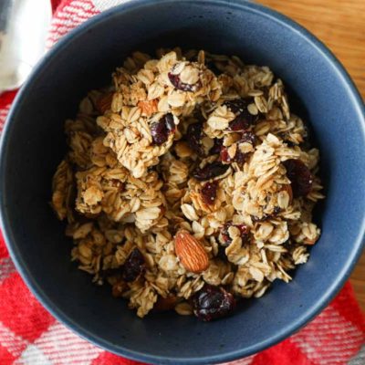 Granola With Variations