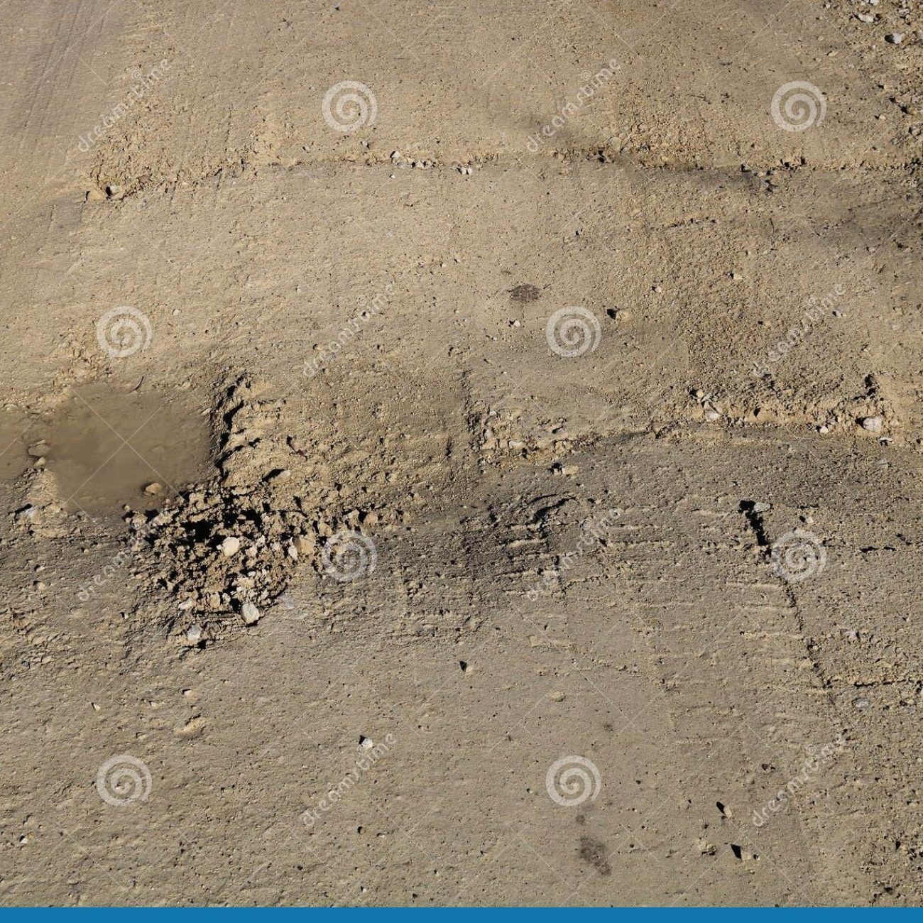 Gravel Dip
