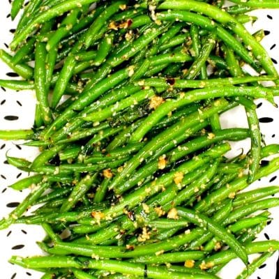 Green Bean Or Vegetable Medley