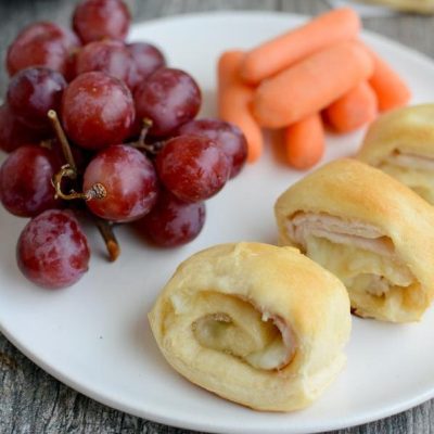 Green Bean Roll- Ups