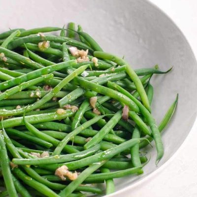 Green Beans Algerian Style