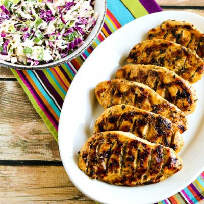 Grilled Chicken Breasts