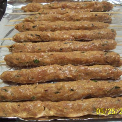Grilled Snake Skewers: A Unique And Exotic Bbq Delight