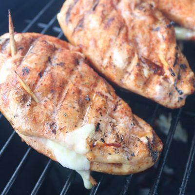 Grilled Tampico Chicken Breast