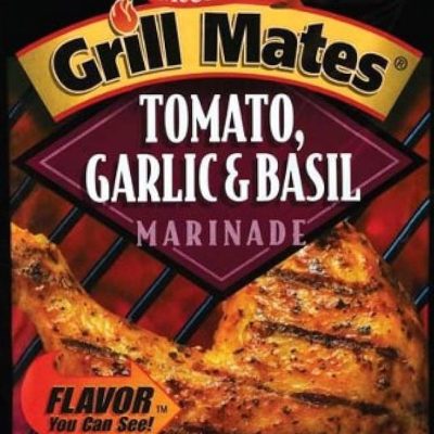 Grilled Tomato Marinade
