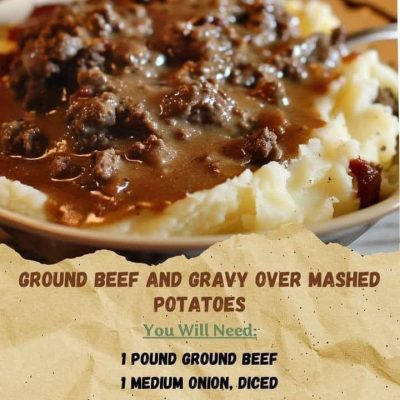 Ground Beef Gravy
