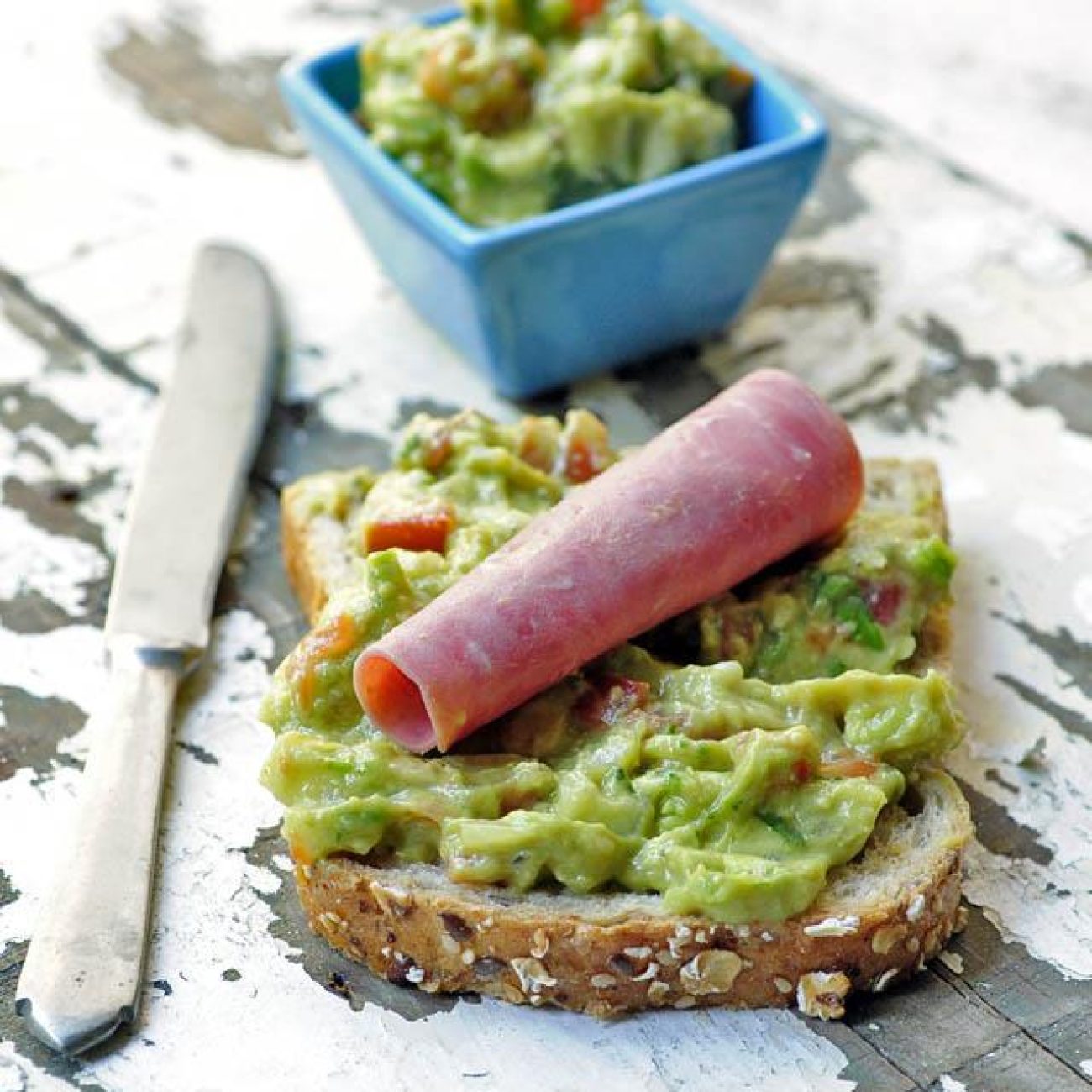 Guacamole Del Turco Avokado Ezmesi