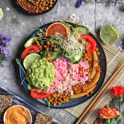 Guacamole Salad