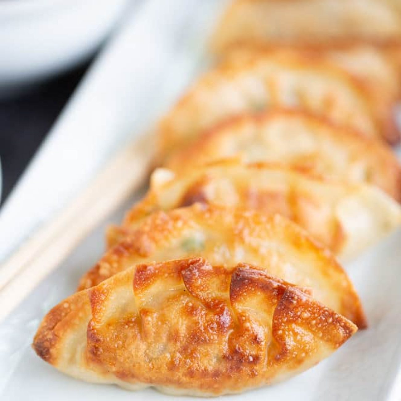 Gunmandu Korean Style Fried Dumplings