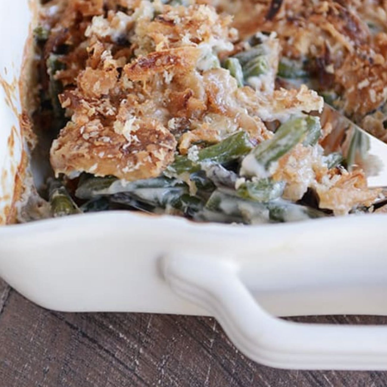 Guys Green Bean Casserole