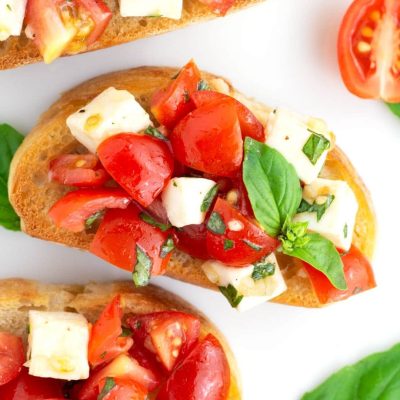 Habenaro Brushetta