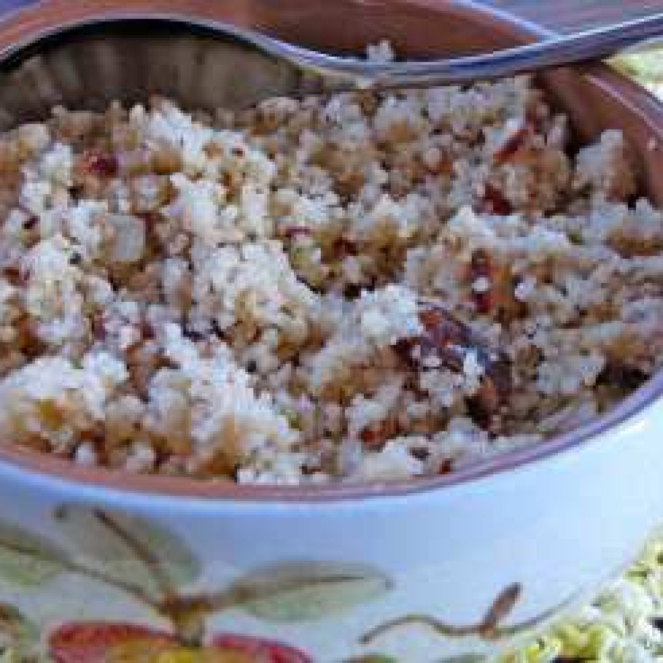 Hajars Comfort Dessert Couscous