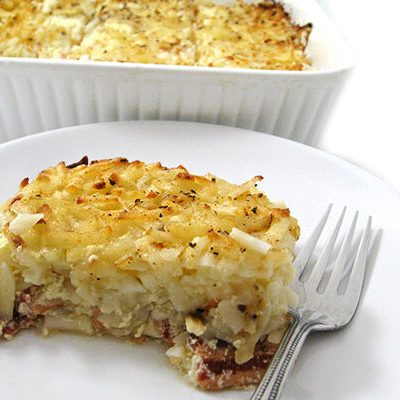 Halseys Hash Browns Casserole