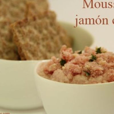 Ham Mousse