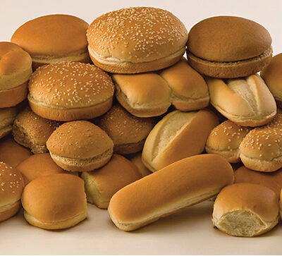 Hamburger Buns, Hotdog Buns, Or Dinner Rolls