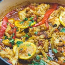 Haraimi -Libyan Spicy Friday Night Fish
