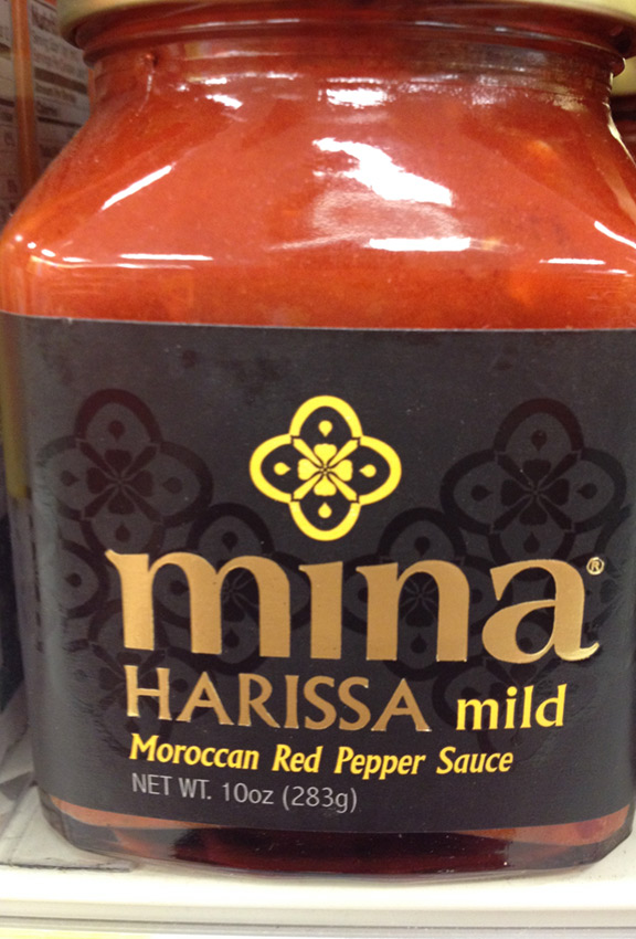 Harissa – Moroccan Hot Sauce