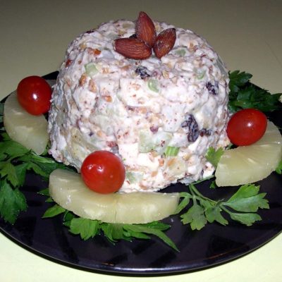 Hawaiian Chicken Salad