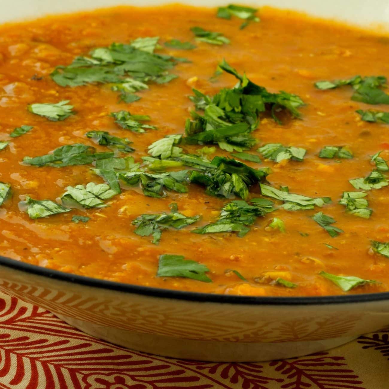 Healing Ayurvedic Onion Soup Inspired by Yogi Bhajan