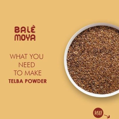 Healthy Ethiopian Flaxseed Smoothie Recipe - Telba