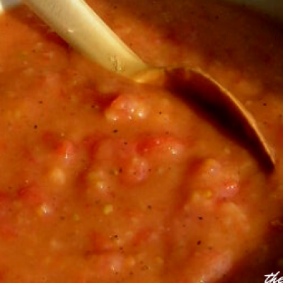 Hearty Homemade Tomato Gravy Recipe