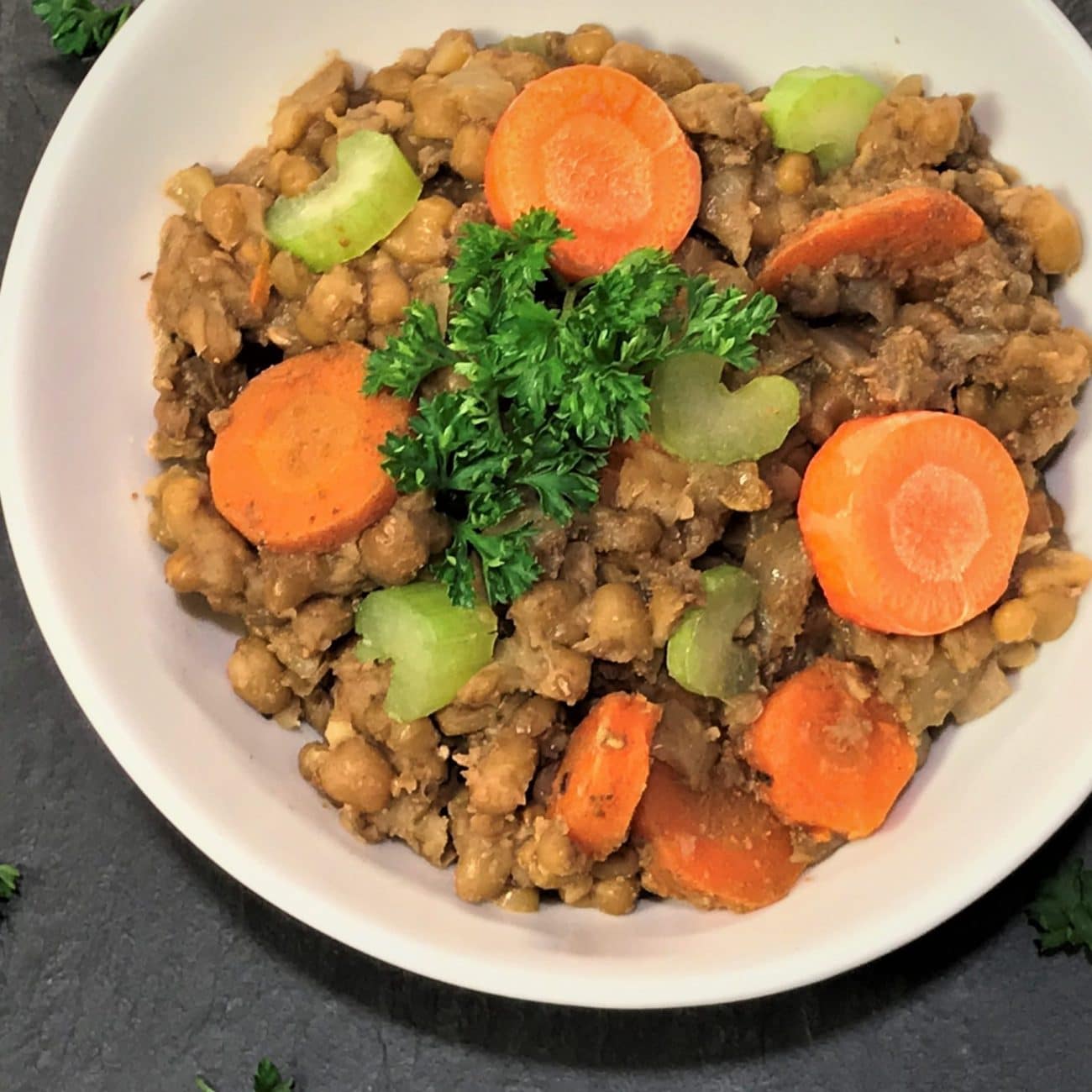 Hearty Mung Bean and Rice Soup Recipe
