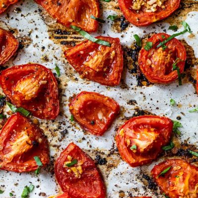 Heavenly Baked Tomato Casserole Delight