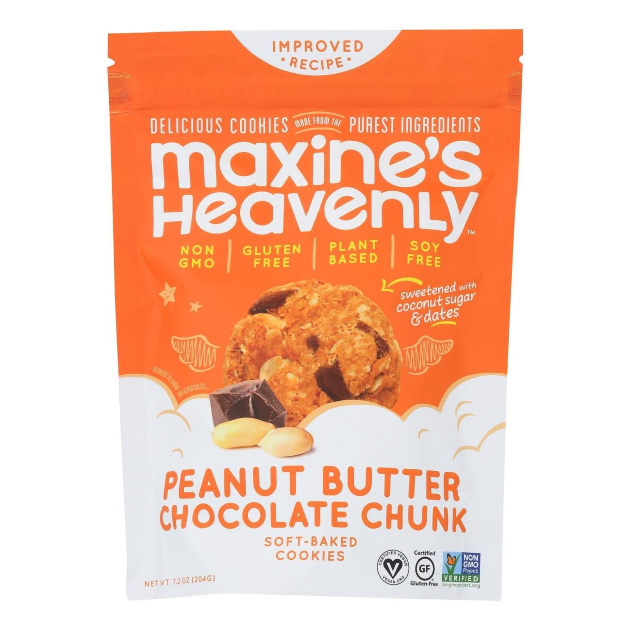 Heavenly Oatmeal Raisin Cookies