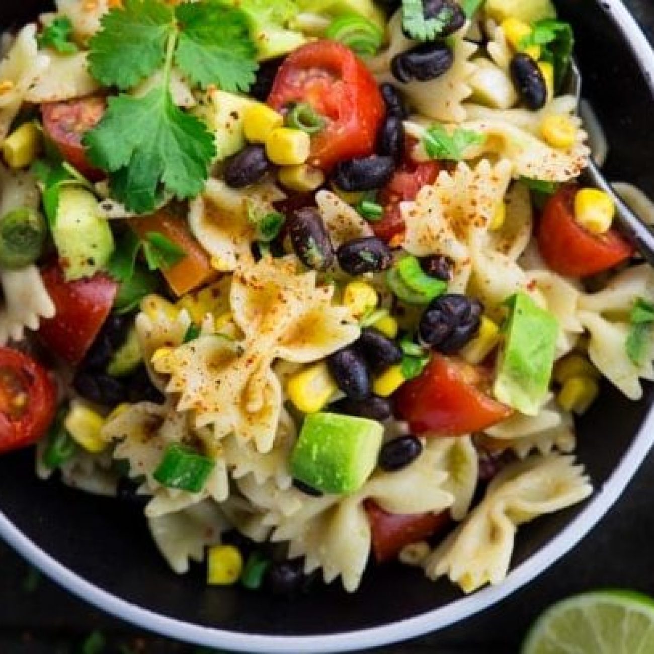 Heavenly Pasta Salad