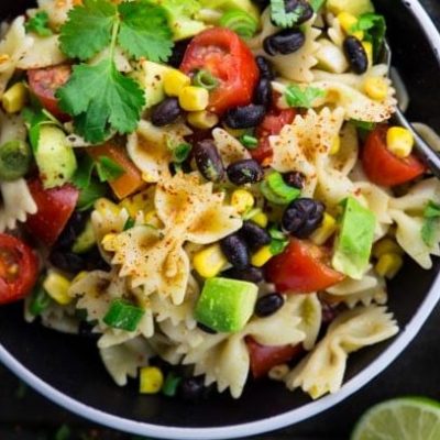 Heavenly Pasta Salad