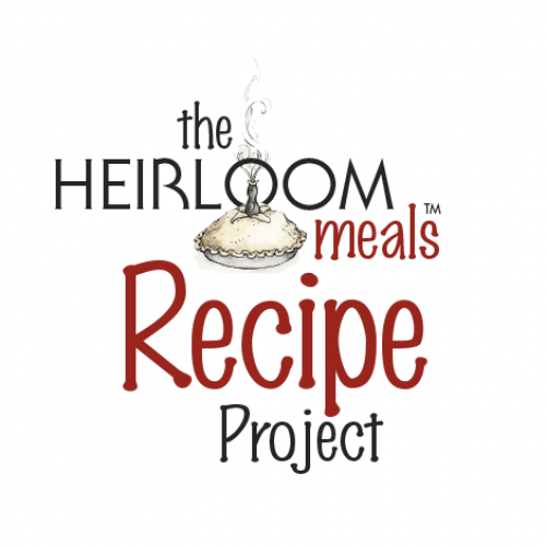 Heirloom Thanksgiving Feast: A 2-Generation Family Recipe