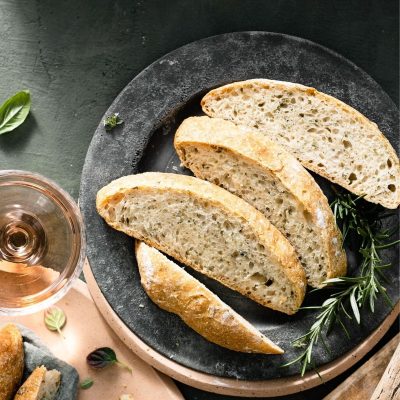 Herb-Infused Tarragon Bread Dipping Oil Recipe