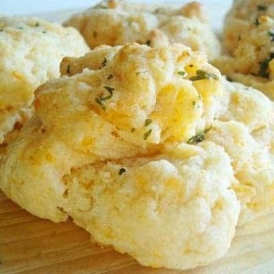 Herbed Biscuits Quick And Easy