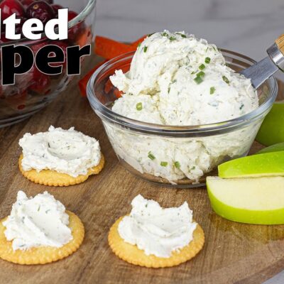 Herbed Cheese Spread