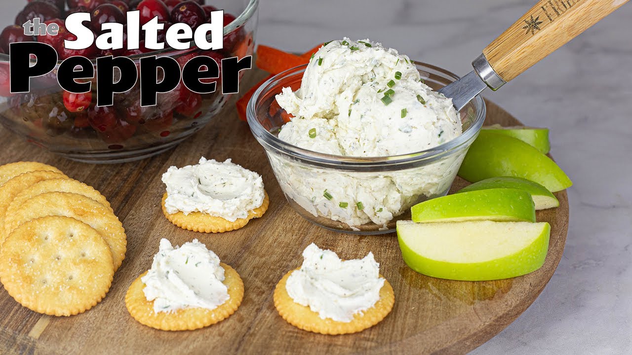Herbed Cheese Spread
