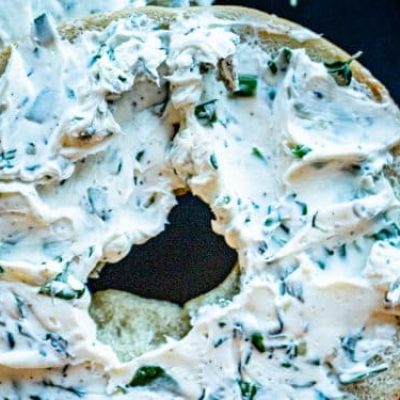 Herbed Cream Cheese Dip