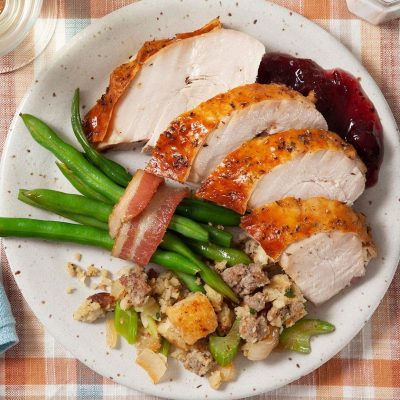 Herbed Turkey Breast