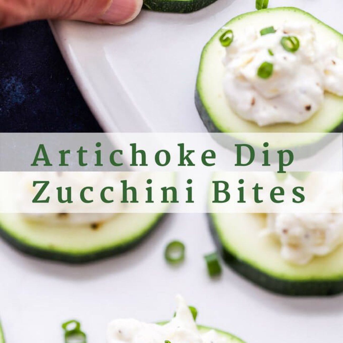 Herbed Zucchini Bites