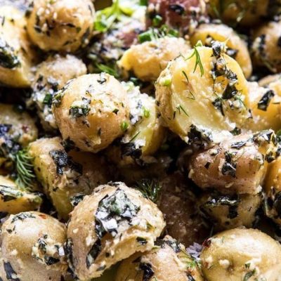 Herby Potato Salad