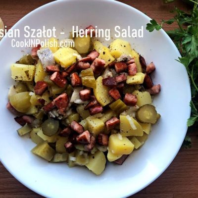 Herring Salad