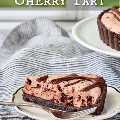 Hersheys Chocolate Cherry Cheese