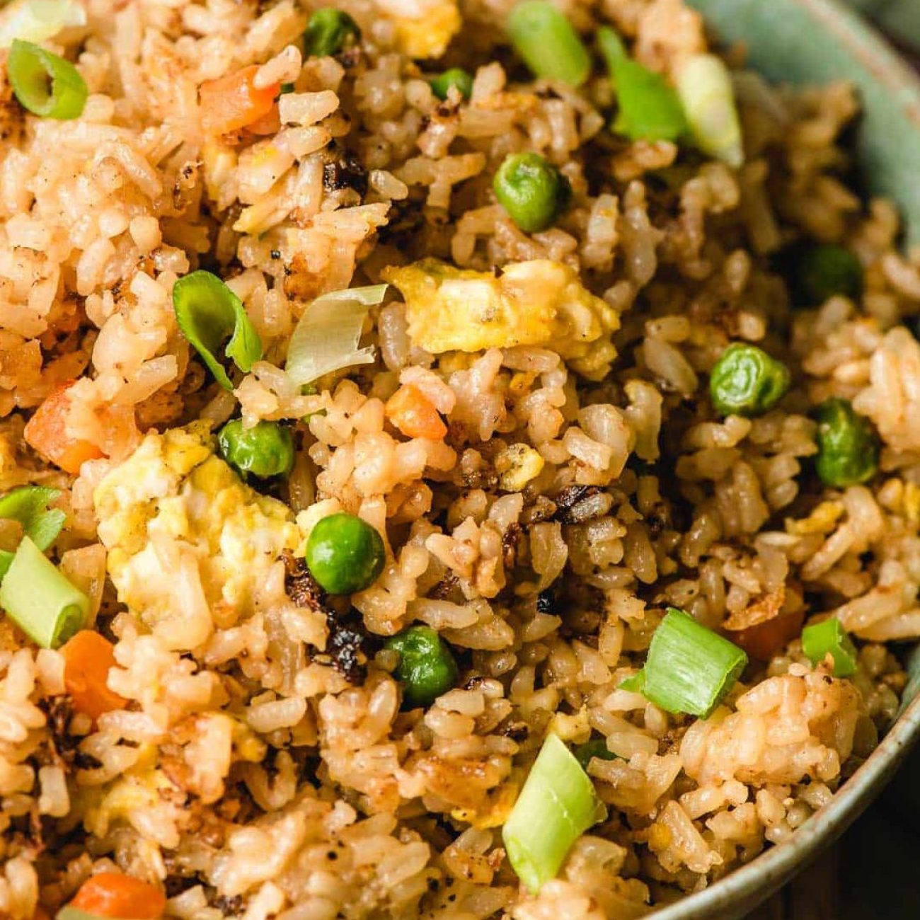 Hibachi Chicken And Fried Rice