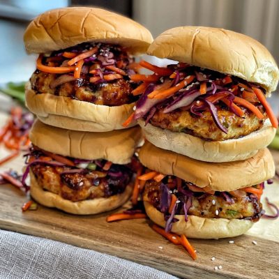 Hoisin Chicken Sandwich