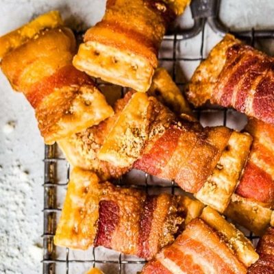 Holiday Bacon Appetizers