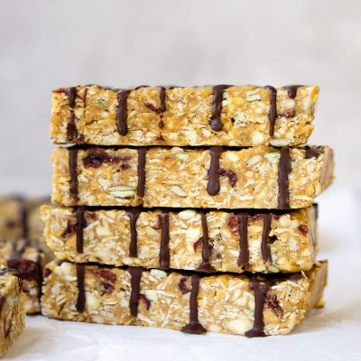 Homemade Cliff Bars No Bake!