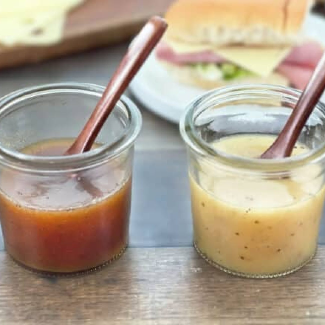 Homemade Copycat Subway Sweet Onion Sauce Recipe