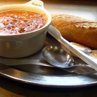 Homemade Copycat Tim Hortons Chili Recipe