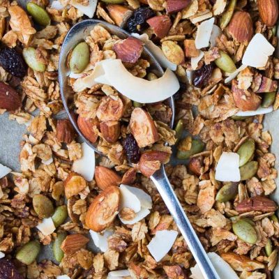 Homemade Granola