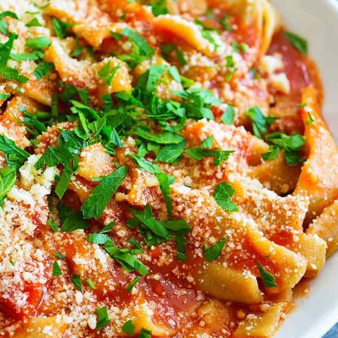 Homemade Pasta